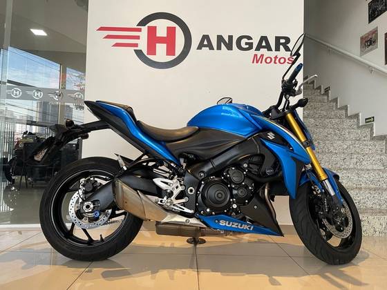 SUZUKI GSX-S1000 ABS SUZUKI GSX-S1000 ABS